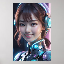 パステルフューチャー ポスター