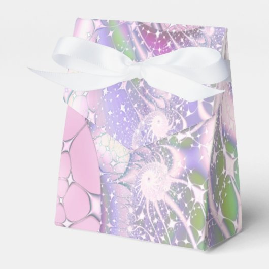 パステルフラクタル フェイバーボックス (正面サイド)