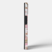 パステルフラミンゴジャングルラブ#2 #tropical #wall Case-Mate iPhoneケース (裏面 / 右)