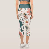 パステルフラムス カプリレギンス (裏面)