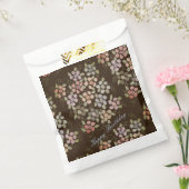 パステルフラワーインピンクス フェイバーバッグ (封をした状態)