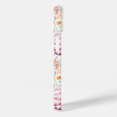 パステルフラワーガーデンパターン Case-Mate iPhoneケース (裏面 / 右)