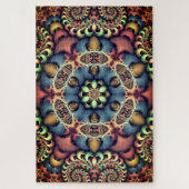 パステルフラワーズパズル ジグソーパズル (縦)