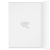 パステルフラワーズ金ゴールドフレームおめでとう新生児 (内側 (左))