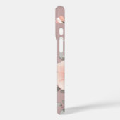 パステルフラワーズ Case-Mate iPhoneケース (裏面 / 左)