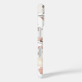 パステルフラワーズ Case-Mate iPhoneケース (裏面 / 右)