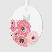 パステルフラワーバンチ[1A] オーナメント (正面)