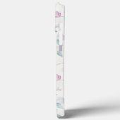 パステルフラワーパターンの花束 Case-Mate iPhoneケース (裏面 / 左)