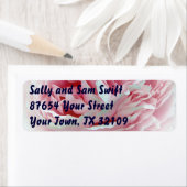 パステルフラワー ラベル (インサイチュ)