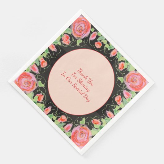 パステルフローラとブラック (コーナー)