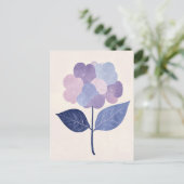 パステルフローラインスティルネス#089 ポストカード (スタンド正面)