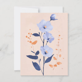 パステルフローラインスティルネス#091 ポストカード