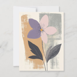 パステルフローラインスティルネス#092 ポストカード