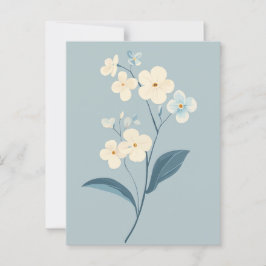 パステルフローラインスティルネス#093 ポストカード