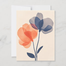 パステルフローラインスティルネス#094 ポストカード