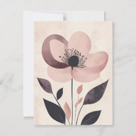 パステルフローラインスティルネス#098 ポストカード