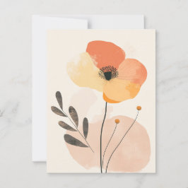 パステルフローラインスティルネス#099 ポストカード