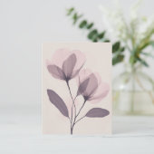 パステルフローラインスティルネス#100 ポストカード (スタンド正面)