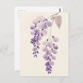 パステルフローラインスティルネス#101 ポストカード (正面/裏面)