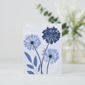 パステルフローラインスティルネス#102 ポストカード (スタンド正面)