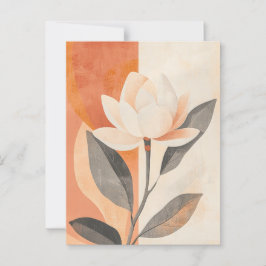 パステルフローラインスティルネス#106 ポストカード