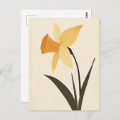 パステルフローラインスティルネス#109 ポストカード (正面/裏面)