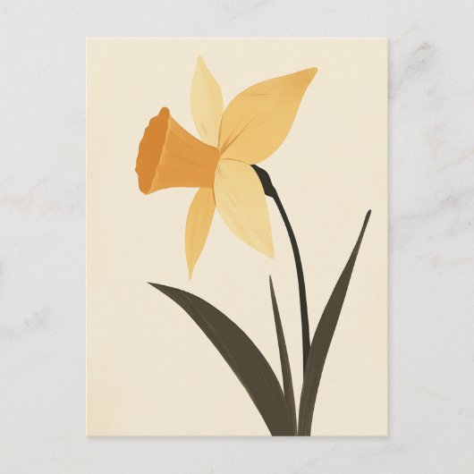 パステルフローラインスティルネス#109 ポストカード (正面)