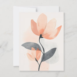 パステルフローラインスティルネス#111 ポストカード