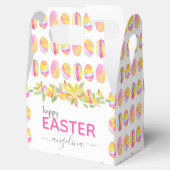 パステルフローライースターエッグ狩りビーフボックス フェイバーボックス (オープン)