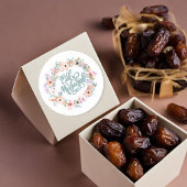 パステルフローライードムバラク ラウンドシール