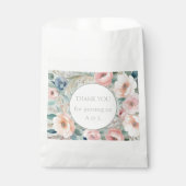 パステルフローラエレガンス結婚ズ フェイバーバッグ (正面)