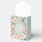 パステルフローラエレガンス結婚ズ フェイバーボックス (オープン)