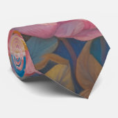 パステルフローラガーデン ネクタイ (ロール)