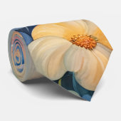 パステルフローラガーデン ネクタイ (ロール)