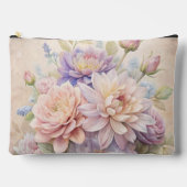 パステルフローラチャームポーチウィッチガーデンドリームズ アクセサリーポーチ (正面)