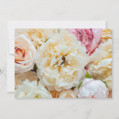 パステルフローラドクターズデー  サンキューカード (裏面)