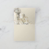 パステルフローラノートカード カード (内部)