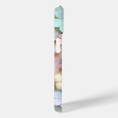 パステルフローラブロッサム3D電話ケース Case-Mate iPhoneケース (裏面 / 右)