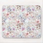 パステルフローラマウスパッド マウスパッド (正面)