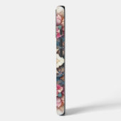 パステルフローラマンダラブリス Case-Mate iPhoneケース (裏面 / 左)