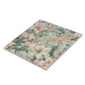 パステルフローラリリー タイル (側面)