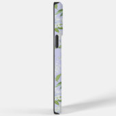 パステルフローラ水彩バタフライ Case-Mate iPhoneケース (裏面 / 右)