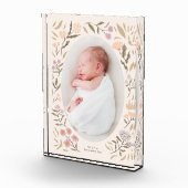 パステルフローラ生まれたばかりのフォトキープサケ フォトブロック (右)