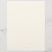 パステルフローラ縁ど レターヘッド (裏面)