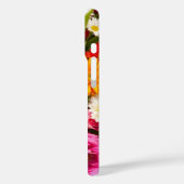 パステルフローラ調和 – 優しい春の花 Case-Mate iPhoneケース (裏面 / 左)