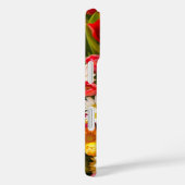 パステルフローラ調和 – 優しい春の花 Case-Mate iPhoneケース (裏面 / 右)