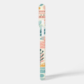 パステルフローラ電話 Case-Mate iPhoneケース (裏面 / 左)