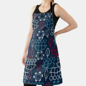 パステルフローラ エプロン (インサイチュ)