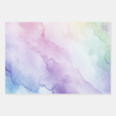 パステルブリスラッピング紙 ラッピングペーパーシート (正面2)