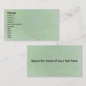 パステルブリス 名刺 (正面/裏面)